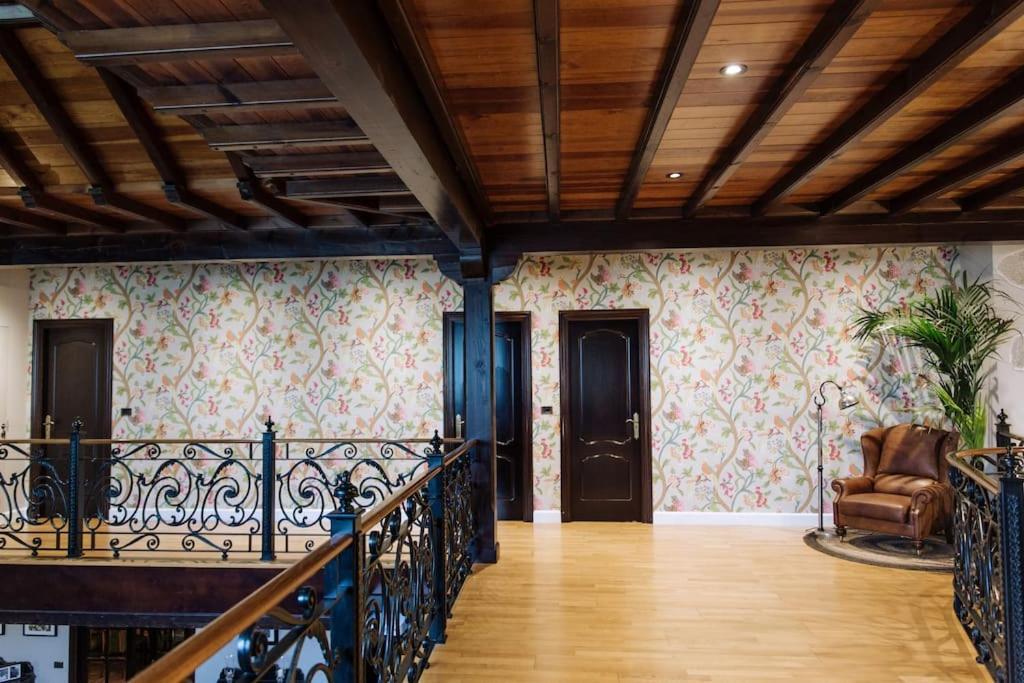 Villa Casa Dos Gaios Chantada Esterno foto