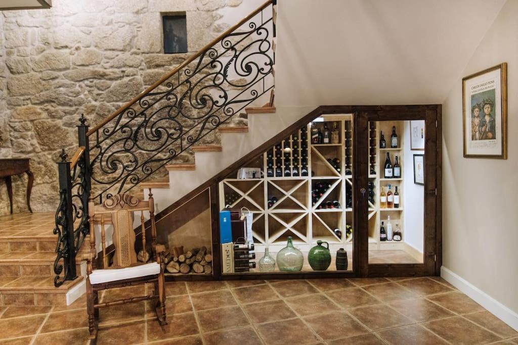 Villa Casa Dos Gaios Chantada Esterno foto