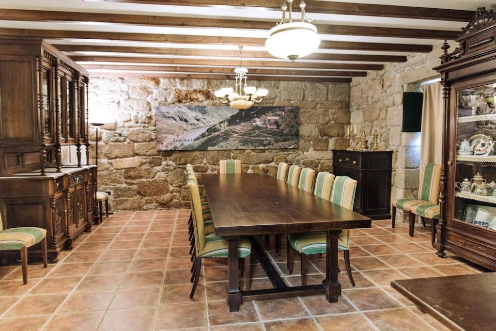 Villa Casa Dos Gaios Chantada Esterno foto